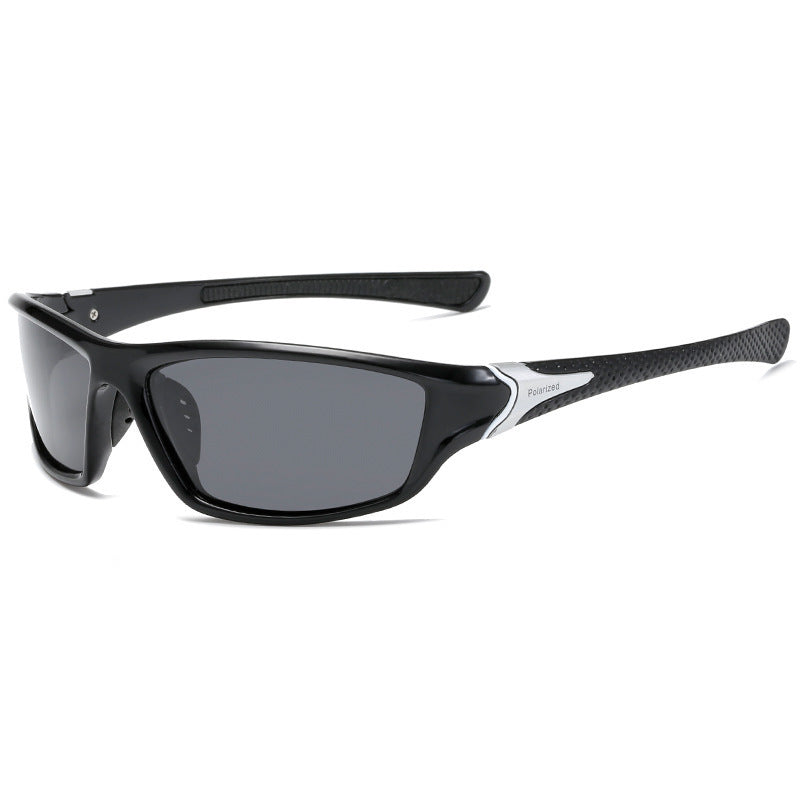 Wholesale Polarized Night Vision Cycling PC Sunglasses